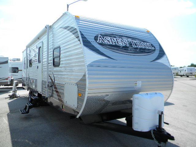 New 2012 Dutchmen ASPEN TRAIL 3125RLS Travel Trailer For Sale
